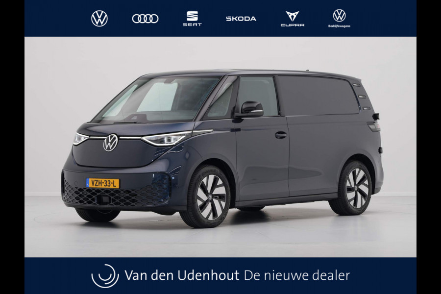 Volkswagen ID. Buzz Cargo L1H1 77 kWh 150kW 204PK rijdende demo, kilometerstand loopt op