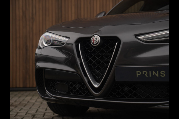 Alfa Romeo Stelvio 2.9 V6 AWD Quadrifoglio | Harman/Kardon | CarPlay | Adapt. cruise