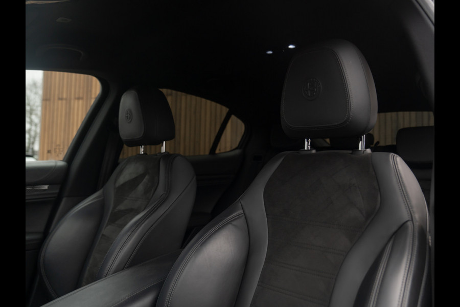 Alfa Romeo Stelvio 2.9 V6 AWD Quadrifoglio | Harman/Kardon | CarPlay | Adapt. cruise