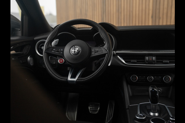 Alfa Romeo Stelvio 2.9 V6 AWD Quadrifoglio | Harman/Kardon | CarPlay | Adapt. cruise