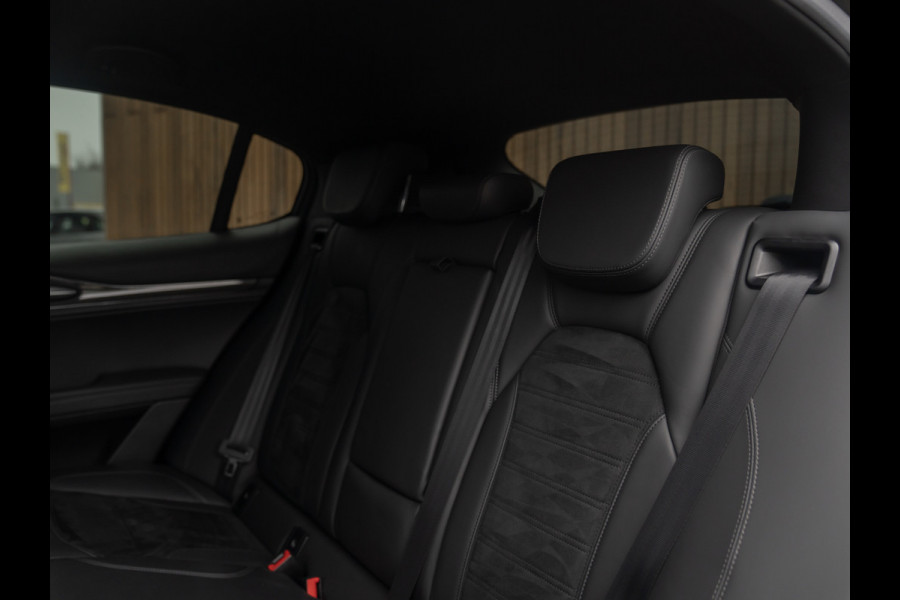Alfa Romeo Stelvio 2.9 V6 AWD Quadrifoglio | Harman/Kardon | CarPlay | Adapt. cruise