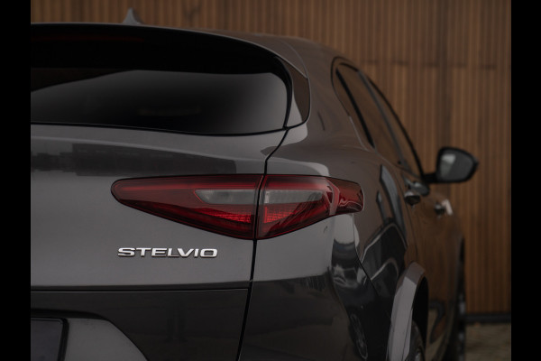 Alfa Romeo Stelvio 2.9 V6 AWD Quadrifoglio | Harman/Kardon | CarPlay | Adapt. cruise