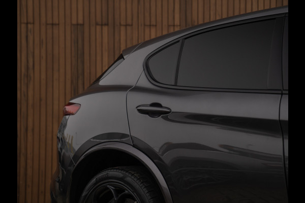 Alfa Romeo Stelvio 2.9 V6 AWD Quadrifoglio | Harman/Kardon | CarPlay | Adapt. cruise