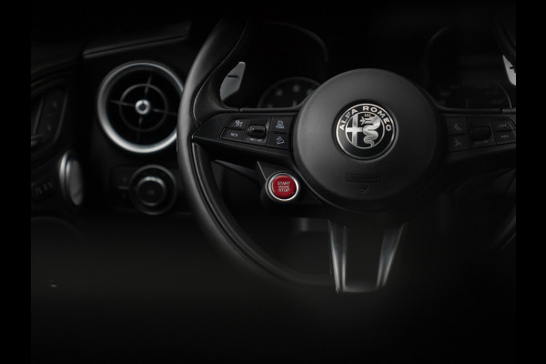Alfa Romeo Stelvio 2.9 V6 AWD Quadrifoglio | Harman/Kardon | CarPlay | Adapt. cruise