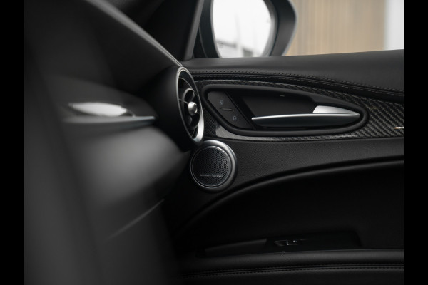 Alfa Romeo Stelvio 2.9 V6 AWD Quadrifoglio | Harman/Kardon | CarPlay | Adapt. cruise