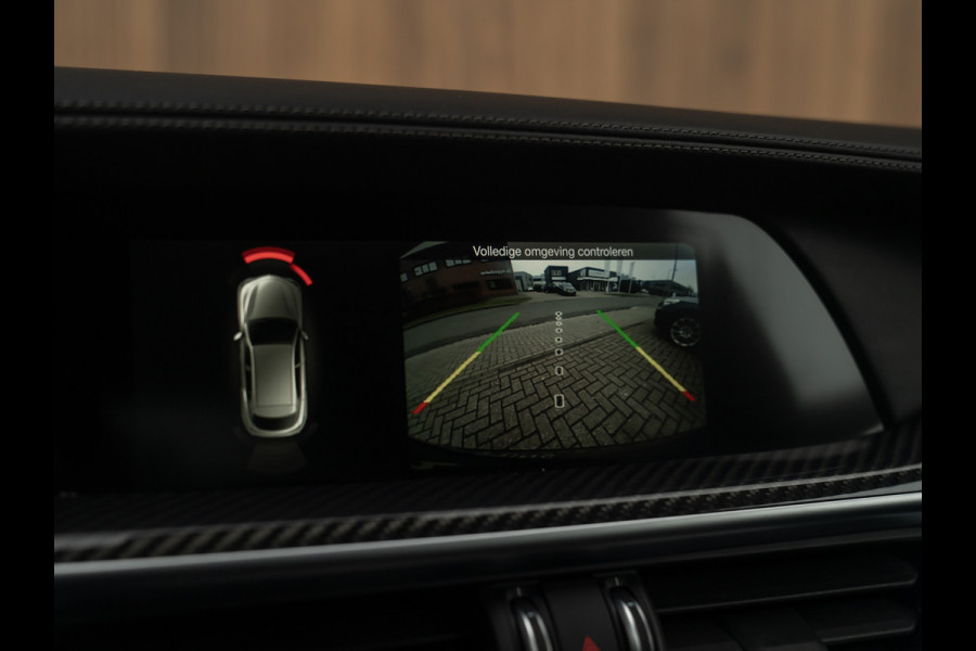 Alfa Romeo Stelvio 2.9 V6 AWD Quadrifoglio | Harman/Kardon | CarPlay | Adapt. cruise