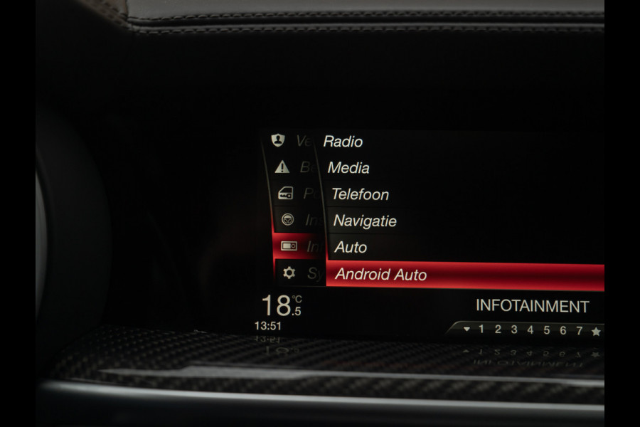 Alfa Romeo Stelvio 2.9 V6 AWD Quadrifoglio | Harman/Kardon | CarPlay | Adapt. cruise