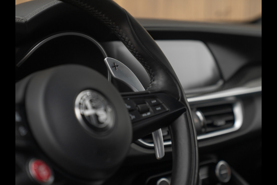 Alfa Romeo Stelvio 2.9 V6 AWD Quadrifoglio | Harman/Kardon | CarPlay | Adapt. cruise