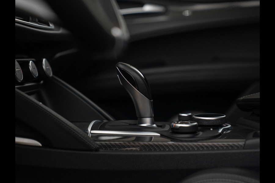 Alfa Romeo Stelvio 2.9 V6 AWD Quadrifoglio | Harman/Kardon | CarPlay | Adapt. cruise