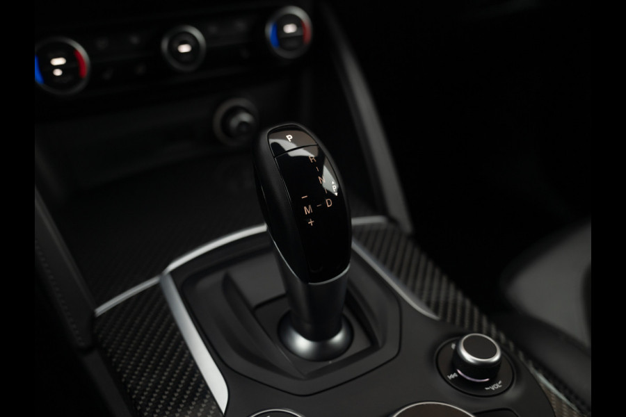 Alfa Romeo Stelvio 2.9 V6 AWD Quadrifoglio | Harman/Kardon | CarPlay | Adapt. cruise