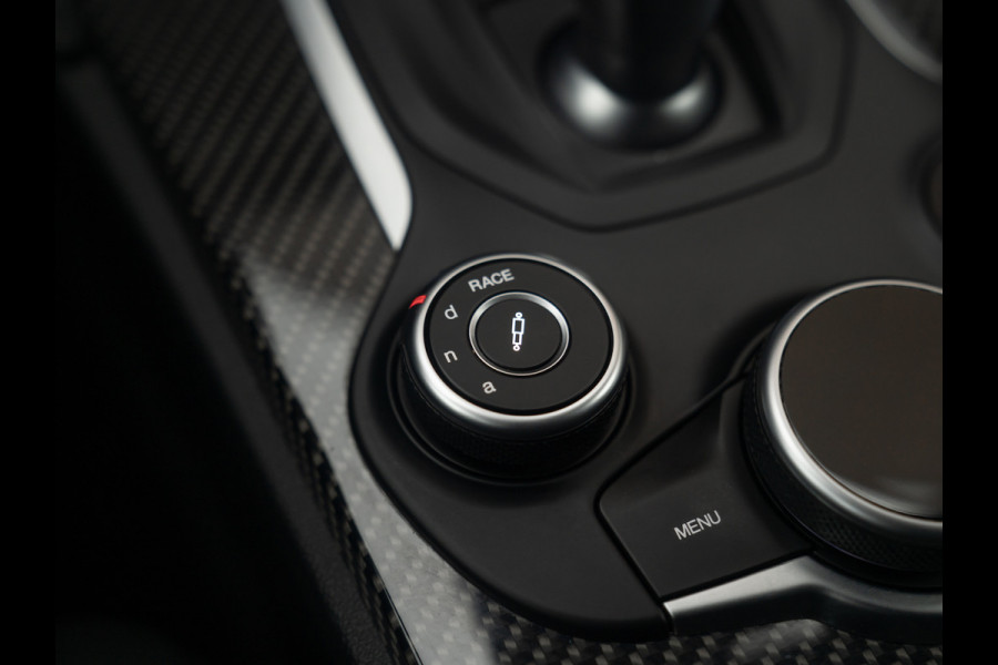 Alfa Romeo Stelvio 2.9 V6 AWD Quadrifoglio | Harman/Kardon | CarPlay | Adapt. cruise