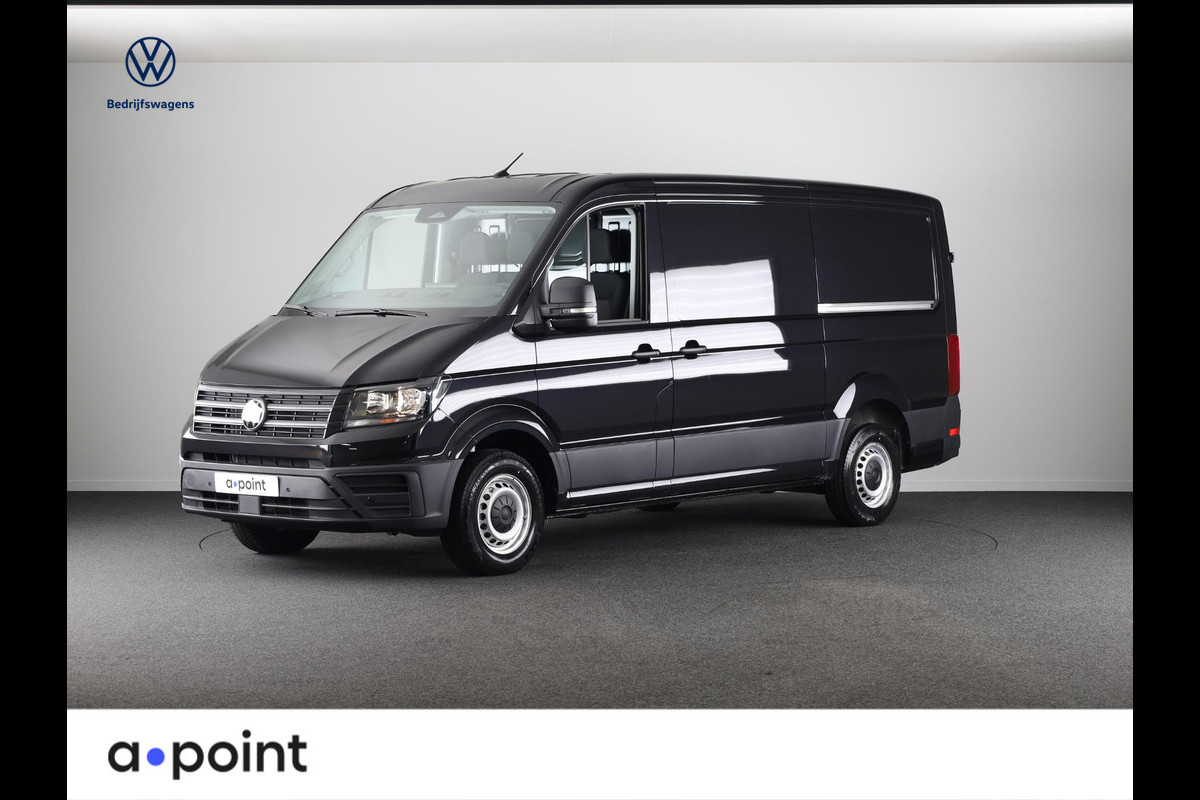 Volkswagen Crafter Trendline L3 2.0 TDI EU6 140 pk GVW 3.0T NETTO DEAL!! Zijschuifdeur links en rechts, Camera achter!! Volkswagen Crafter Trendline L3 2.0 TDI EU6 140 pk GVW 3.0T NETTO DEAL!! Zijschuifdeur links en rechts, Camera achter!!