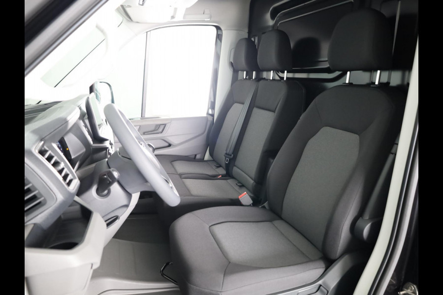Volkswagen Crafter Trendline L3 2.0 TDI EU6 140 pk GVW 3.0T NETTO DEAL!!  Zijschuifdeur links en rechts, Camera achter!!