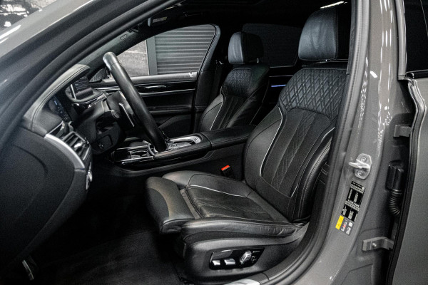 BMW 7 Serie 745e High Executive *M-Sport / Bowers & Wilkins / Actieve-Besturing / Soft-Close / Stoelventilatie / Schuif-/kanteldak*
