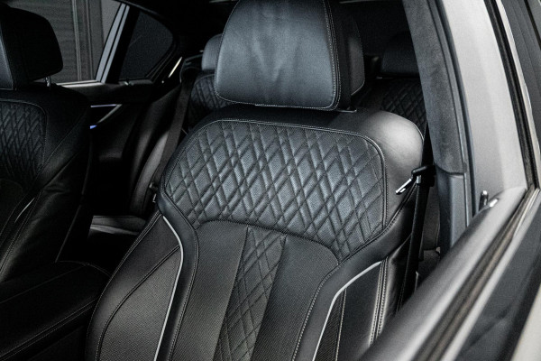 BMW 7 Serie 745e High Executive *M-Sport / Bowers & Wilkins / Actieve-Besturing / Soft-Close / Stoelventilatie / Schuif-/kanteldak*