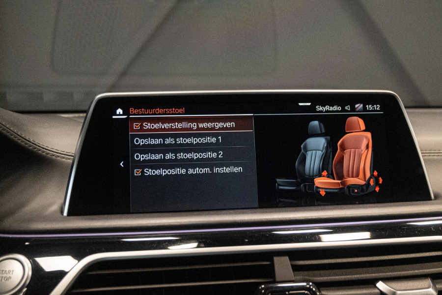 BMW 7 Serie 745e High Executive *M-Sport / Bowers & Wilkins / Actieve-Besturing / Soft-Close / Stoelventilatie / Schuif-/kanteldak*