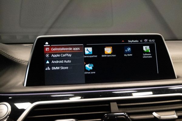 BMW 7 Serie 745e High Executive *M-Sport / Bowers & Wilkins / Actieve-Besturing / Soft-Close / Stoelventilatie / Schuif-/kanteldak*