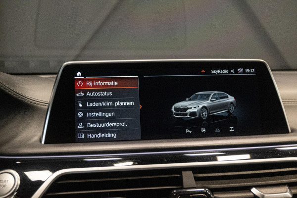 BMW 7 Serie 745e High Executive *M-Sport / Bowers & Wilkins / Actieve-Besturing / Soft-Close / Stoelventilatie / Schuif-/kanteldak*