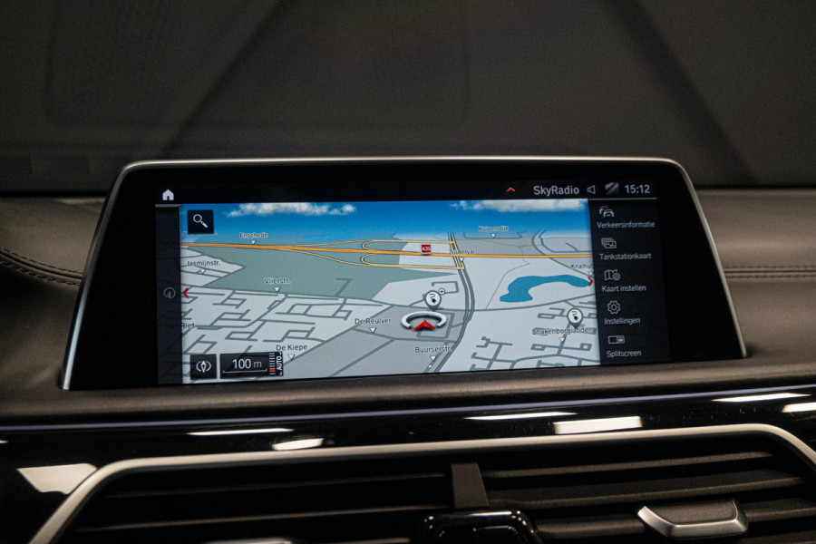 BMW 7 Serie 745e High Executive *M-Sport / Bowers & Wilkins / Actieve-Besturing / Soft-Close / Stoelventilatie / Schuif-/kanteldak*
