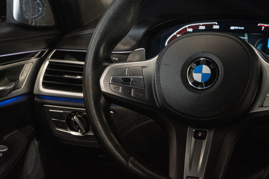 BMW 7 Serie 745e High Executive *M-Sport / Bowers & Wilkins / Actieve-Besturing / Soft-Close / Stoelventilatie / Schuif-/kanteldak*