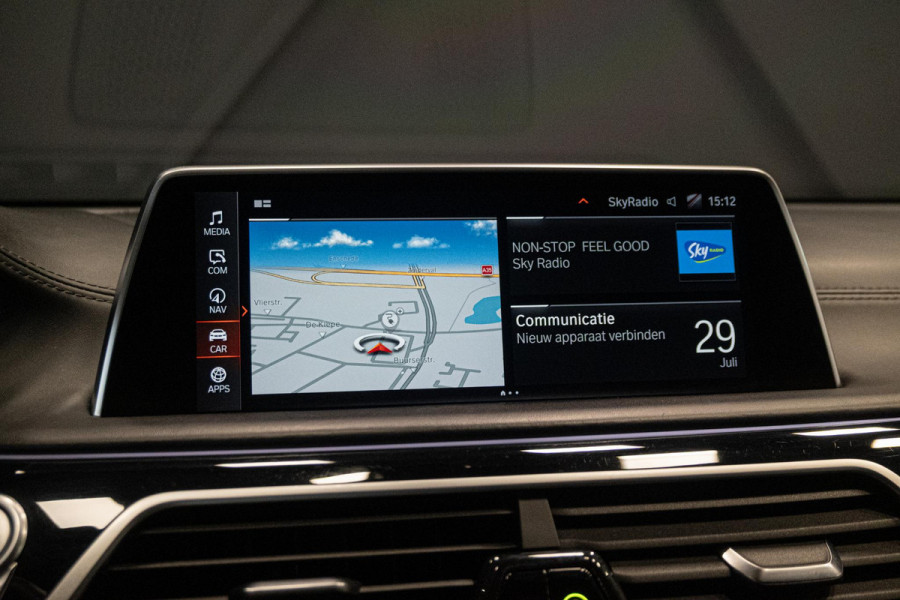 BMW 7 Serie 745e High Executive *M-Sport / Bowers & Wilkins / Actieve-Besturing / Soft-Close / Stoelventilatie / Schuif-/kanteldak*