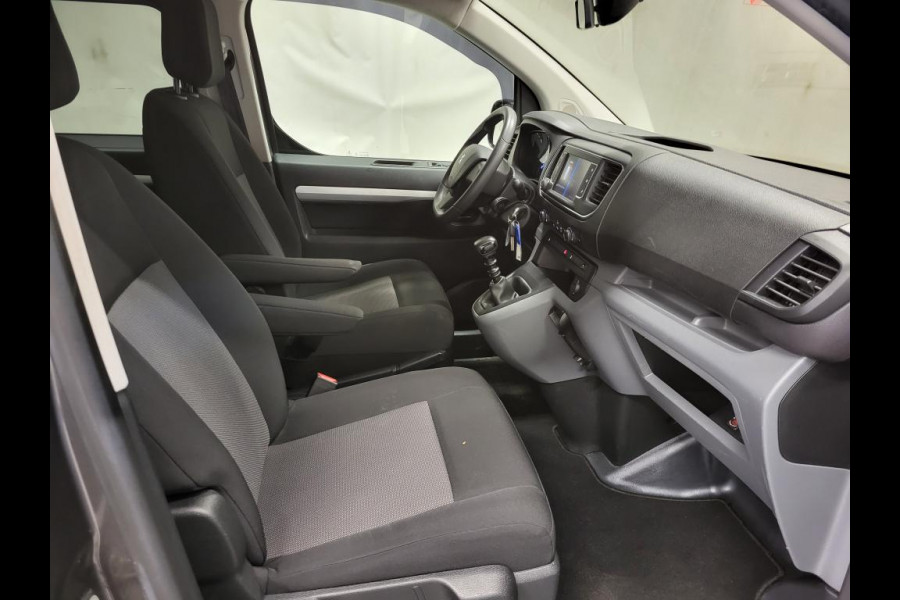 Peugeot Expert 2.0BlueHDI L3/H1 Dubbele Cabine met dubbele schuifdeur Euro 6!