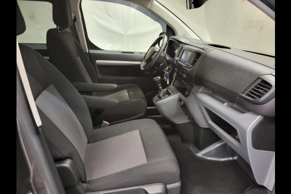 Peugeot Expert 2.0BlueHDI L3/H1 Dubbele Cabine met dubbele schuifdeur Euro 6!