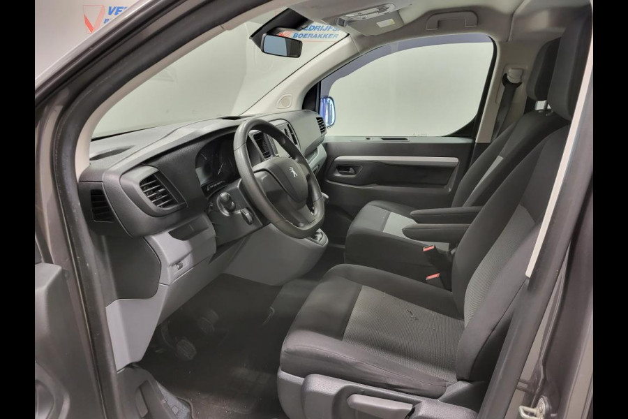 Peugeot Expert 2.0BlueHDI L3/H1 Dubbele Cabine met dubbele schuifdeur Euro 6!