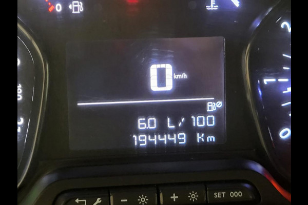 Peugeot Expert 2.0BlueHDI L3/H1 Dubbele Cabine met dubbele schuifdeur Euro 6!