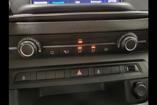 Peugeot Expert 2.0BlueHDI L3/H1 Dubbele Cabine met dubbele schuifdeur Euro 6!