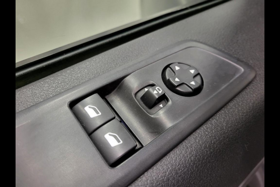 Peugeot Expert 2.0BlueHDI L3/H1 Dubbele Cabine met dubbele schuifdeur Euro 6!