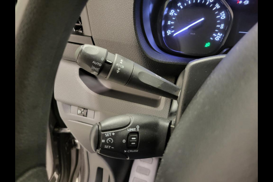 Peugeot Expert 2.0BlueHDI L3/H1 Dubbele Cabine met dubbele schuifdeur Euro 6!
