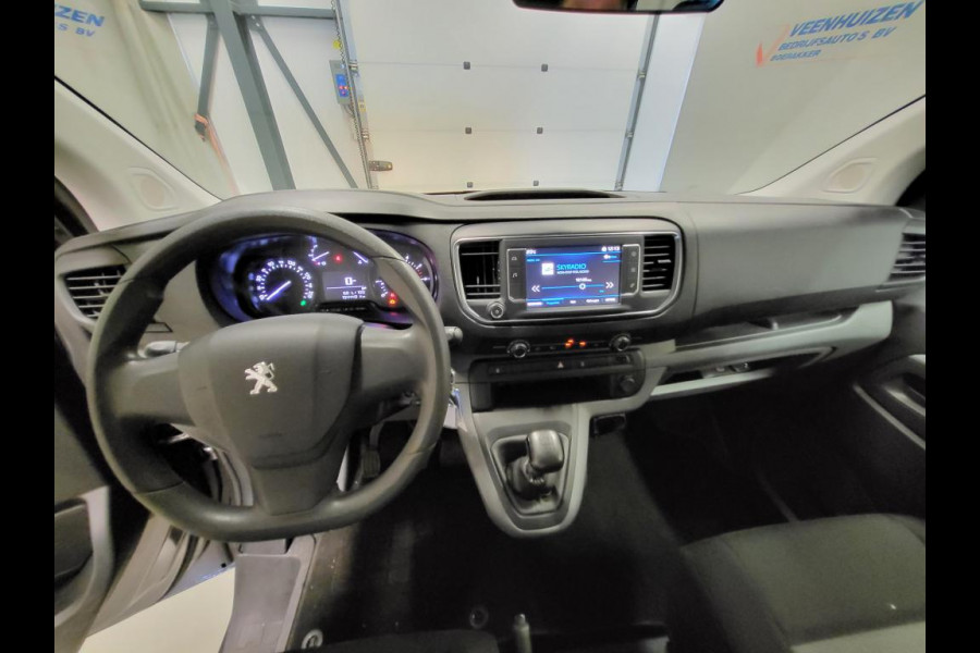 Peugeot Expert 2.0BlueHDI L3/H1 Dubbele Cabine met dubbele schuifdeur Euro 6!