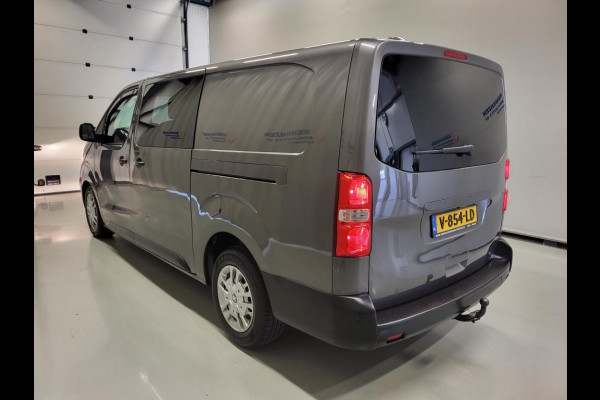 Peugeot Expert 2.0BlueHDI L3/H1 Dubbele Cabine met dubbele schuifdeur Euro 6!
