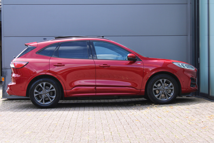 Ford Kuga 2.5 PHEV ST-Line X | Panoramadak | Head-up | BLIS | Winterpack | Trekhaak | B&O