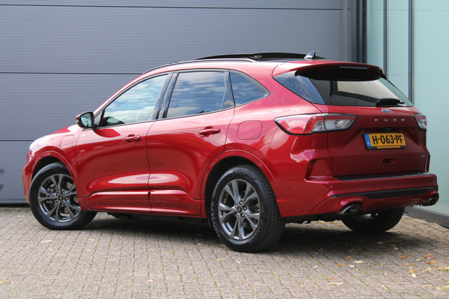 Ford Kuga 2.5 PHEV ST-Line X | Panoramadak | Head-up | BLIS | Winterpack | Trekhaak | B&O