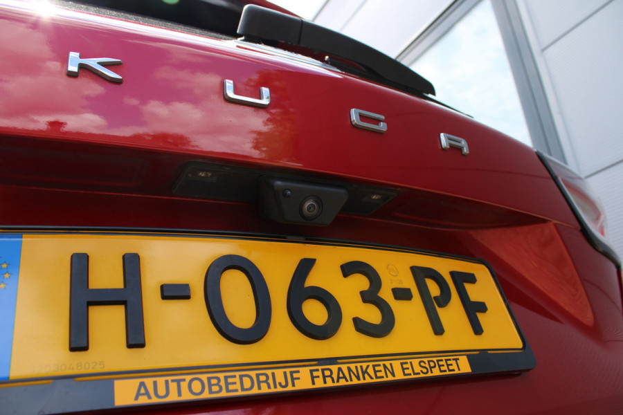 Ford Kuga 2.5 PHEV ST-Line X | Panoramadak | Head-up | BLIS | Winterpack | Trekhaak | B&O