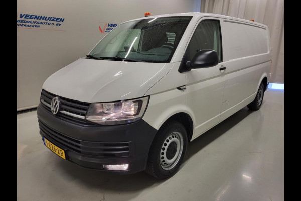 Volkswagen Transporter 2.0TDI 150pk L2/H1 4Motion Euro 6!
