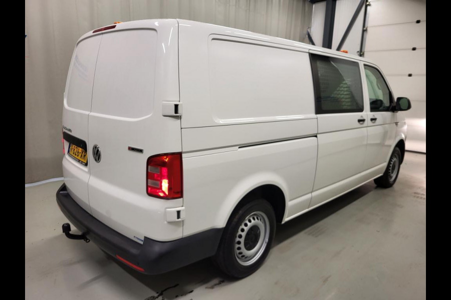 Volkswagen Transporter 2.0TDI 150pk L2/H1 4Motion Euro 6!