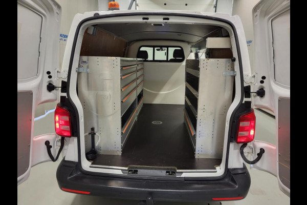Volkswagen Transporter 2.0TDI 150pk L2/H1 4Motion Euro 6!