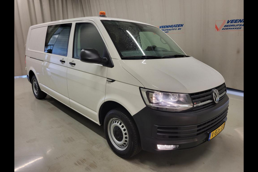 Volkswagen Transporter 2.0TDI 150pk L2/H1 4Motion Euro 6!