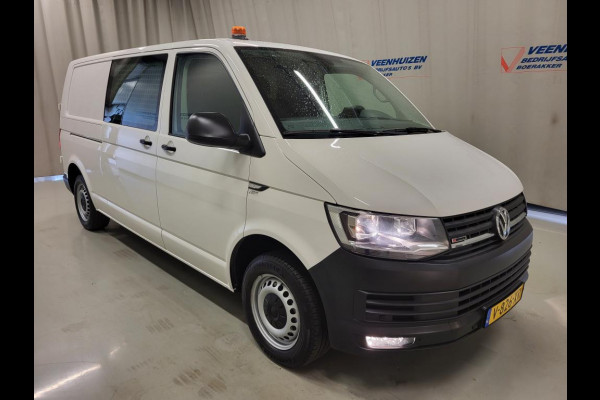 Volkswagen Transporter 2.0TDI 150pk L2/H1 4Motion Euro 6!