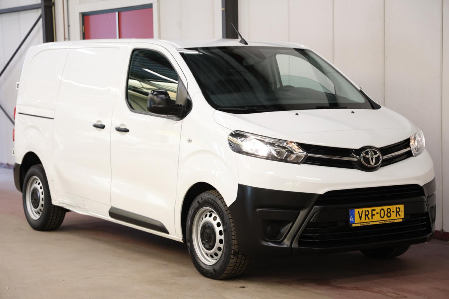 Toyota ProAce Worker 2.0 D-4D 145PK L2H1 LANG EURO 6