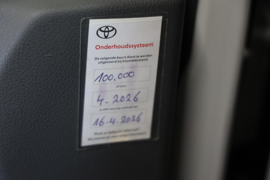 Toyota ProAce Worker 2.0 D-4D 145PK L2H1 LANG EURO 6