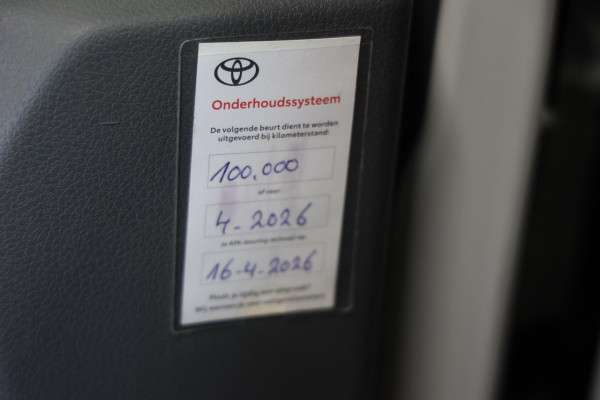 Toyota ProAce Worker 2.0 D-4D 145PK L2H1 LANG EURO 6