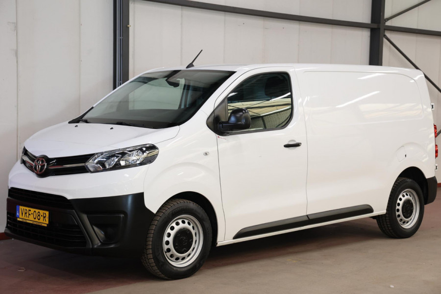 Toyota ProAce Worker 2.0 D-4D 145PK L2H1 LANG EURO 6