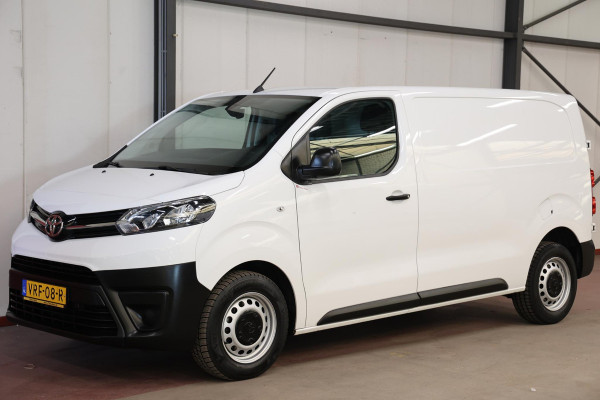 Toyota ProAce Worker 2.0 D-4D 145PK L2H1 LANG EURO 6