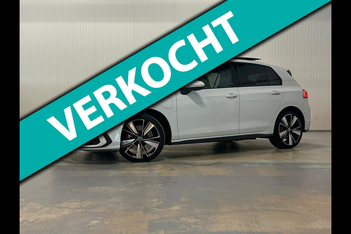 Volkswagen Golf 1.4 eHybrid GTE | PANO | HUD | ACC | IQ LIGHTS Volkswagen Golf 1.4 eHybrid GTE | PANO | HUD | ACC | IQ LIGHTS