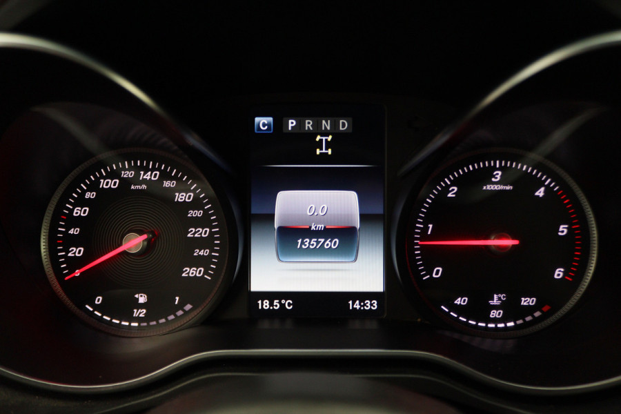 Mercedes-Benz X-Klasse 350 d 4-MATIC Power 5-Zits, Leer, 360° Camera, Elektrische Stoelen, 3500KG Trekhaak, LED, 18''