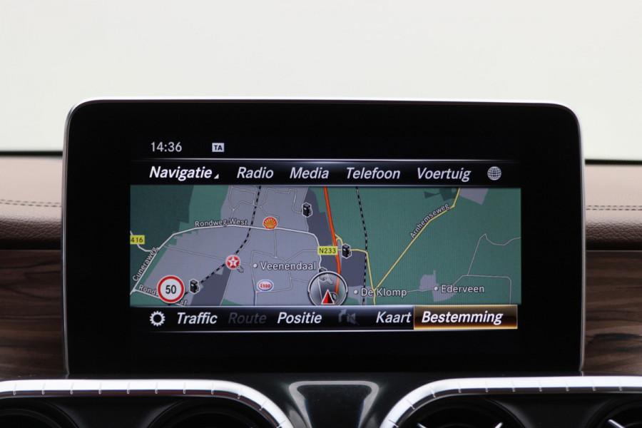 Mercedes-Benz X-Klasse 350 d 4-MATIC Power 5-Zits, Leer, 360° Camera, Elektrische Stoelen, 3500KG Trekhaak, LED, 18''